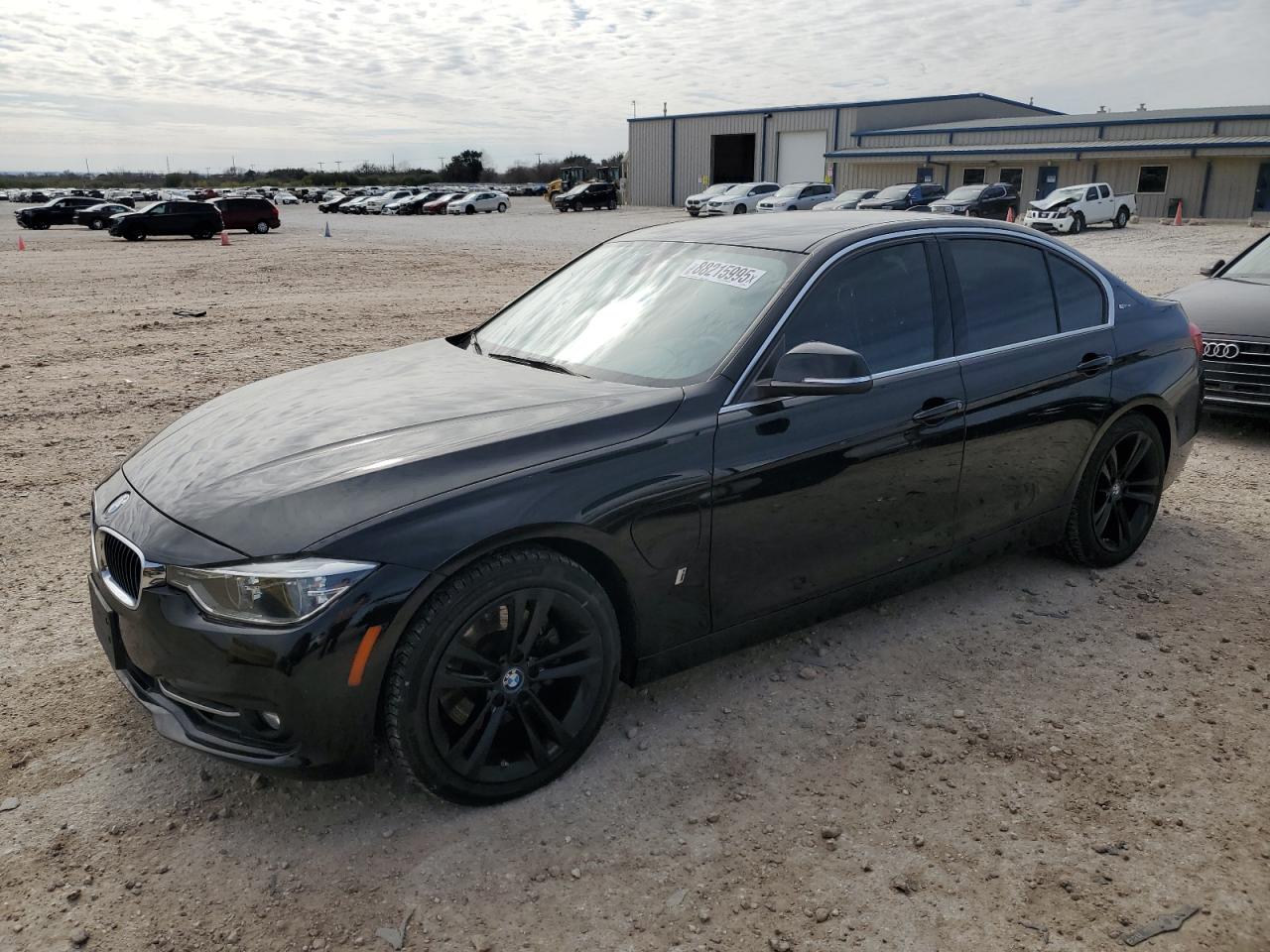BMW 3 SERIES 330E