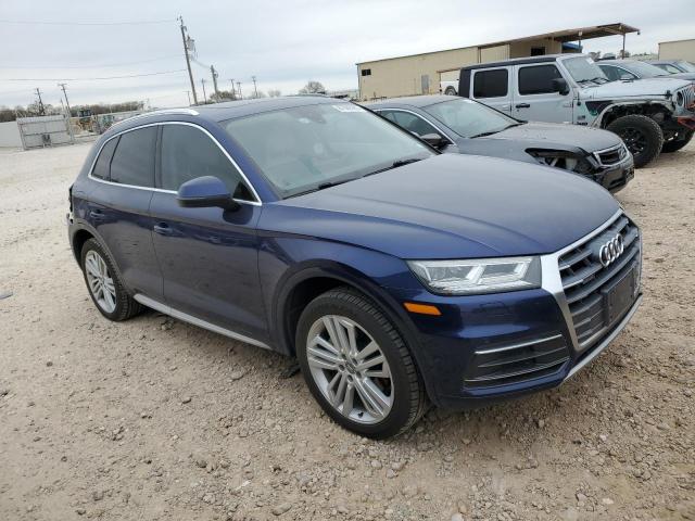 2018 AUDI Q5 PREMIUM - WA1BNAFY9J2004559