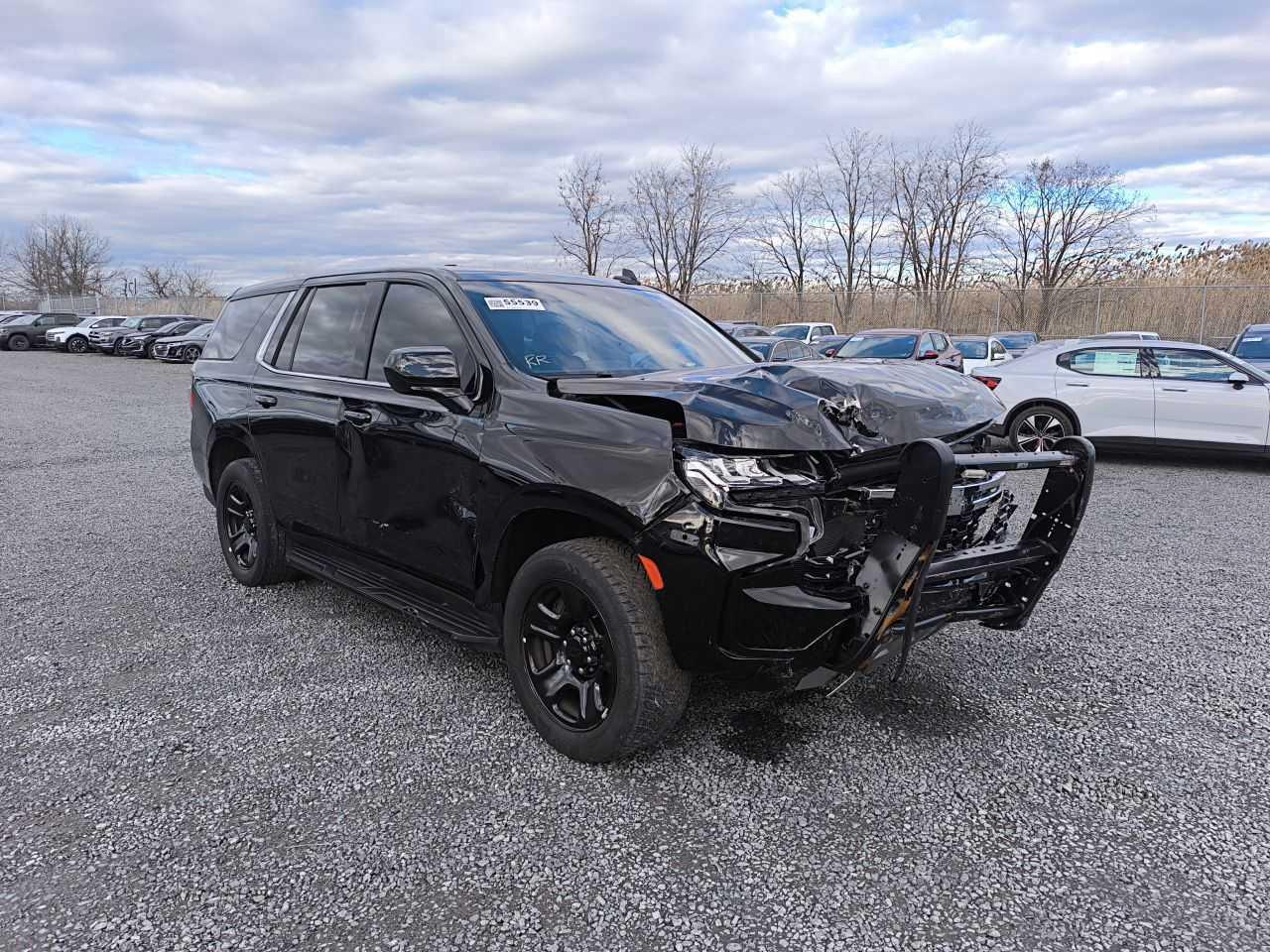 Lot #3052172541 2022 CHEVROLET TAHOE K150