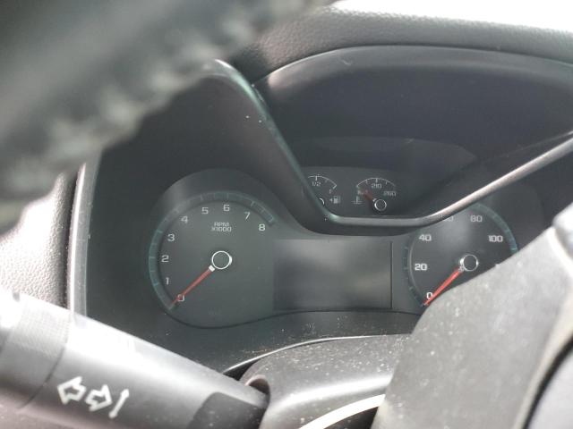 2017 GMC CANYON SLT 1GTG6DEN5H1298320