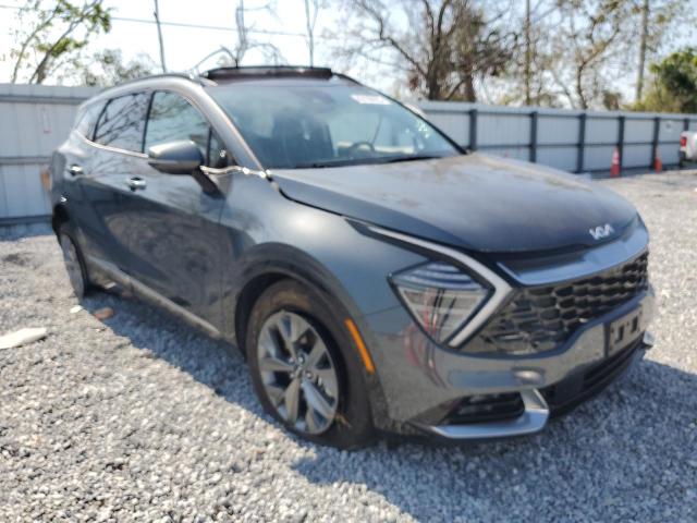 2024 KIA SPORTAGE S #3296896834