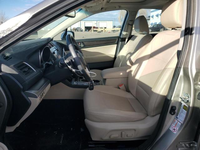 2016 SUBARU LEGACY 2.5 - 4S3BNBN66G3043205