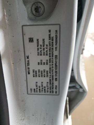 2023 TESLA MODEL 3 - 5YJ3E1EC0PF411269