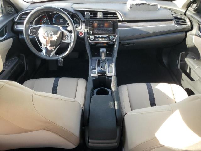 2021 HONDA CIVIC 2HGFC1F35MH700561