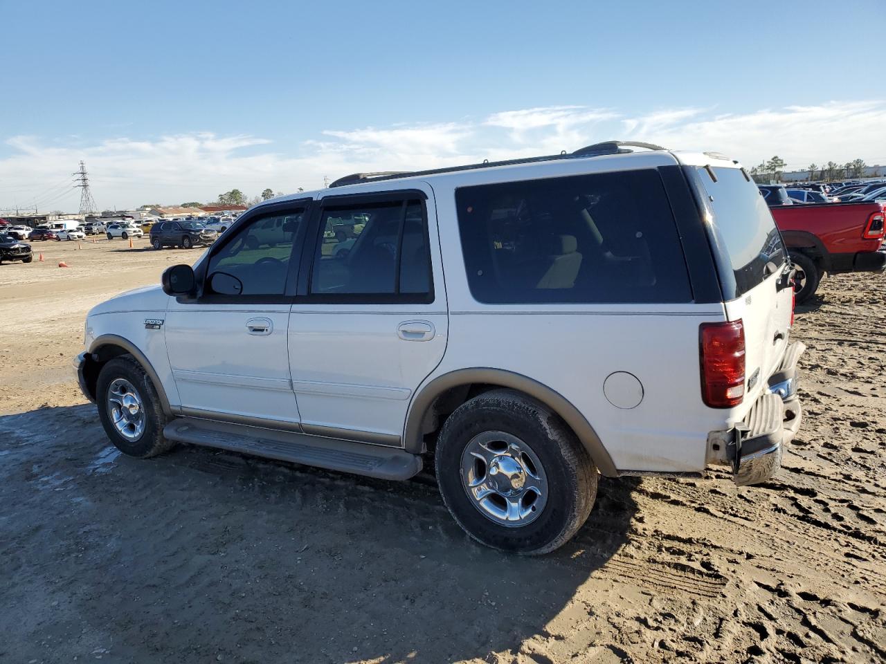 Lot #3311606244 2001 FORD EXPEDITION
