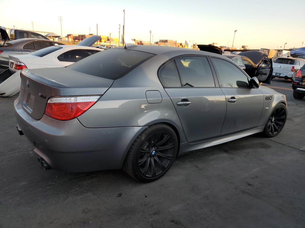 Lot #3057628781 2008 BMW M5