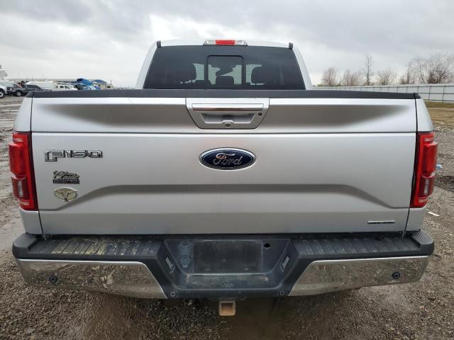 FORD F-150 SUPER CAB