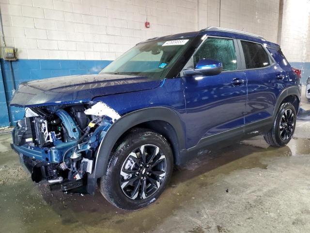 CHEVROLET TRAILBLAZER LT