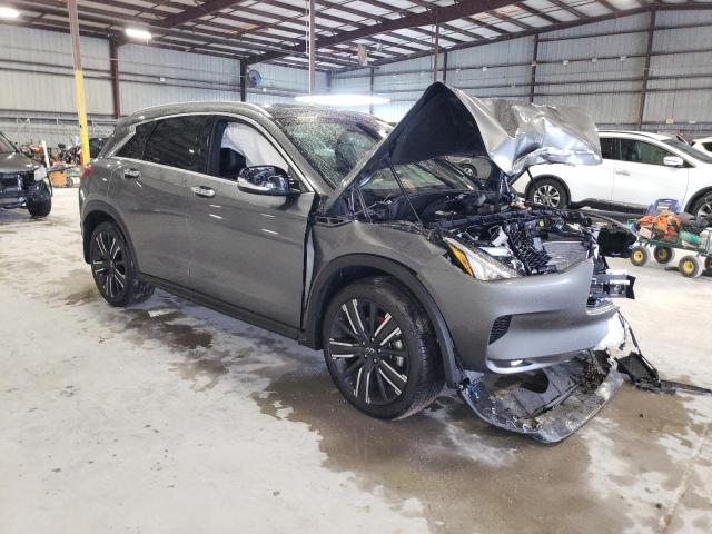 Vin: 3pcaj5ba6mf123328, lot: 88411535, infiniti qx50 luxe 20214