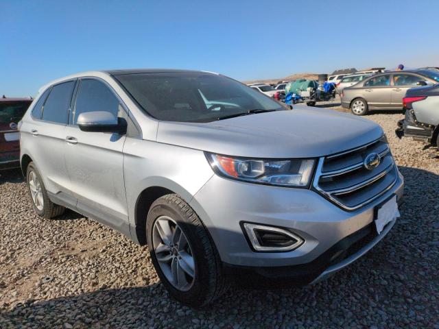 2017 FORD EDGE SEL - 2FMPK4J88HBC16432