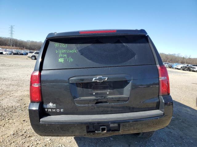 2019 CHEVROLET TAHOE 1GNSCBKC5KR353908