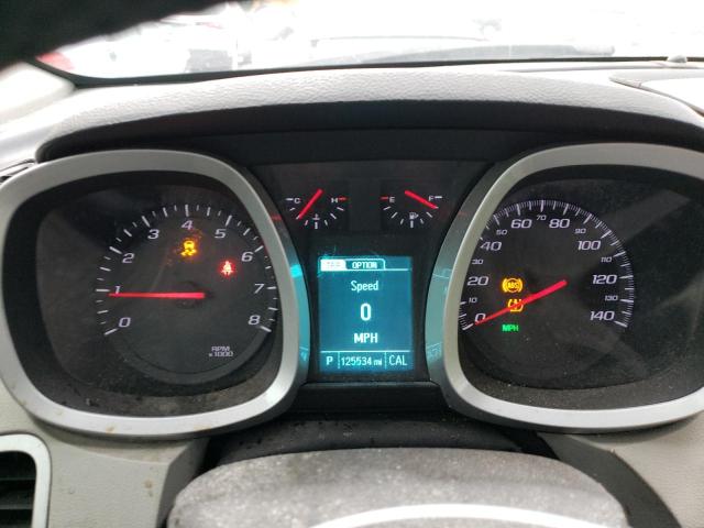 2015 CHEVROLET EQUINOX LT - 2GNFLFEK5F6282013