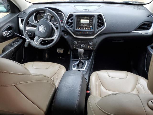 2017 JEEP CHEROKEE L - 1C4PJLDS3HW534675