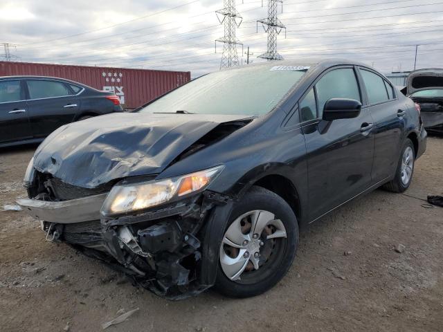 HONDA CIVIC LX