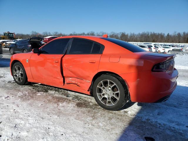 2016 DODGE CHARGER SX - 2C3CDXJG9GH313306