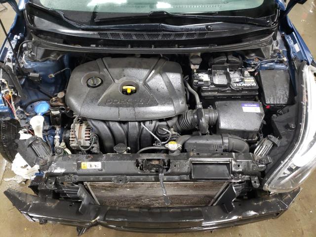 2016 HYUNDAI ELANTRA SE - KMHDH4AE1GU639790