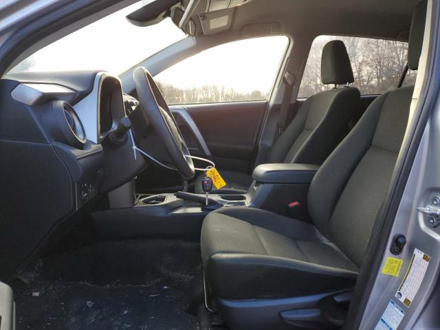 2018 TOYOTA RAV4 LE - JTMBFREV6JJ214910