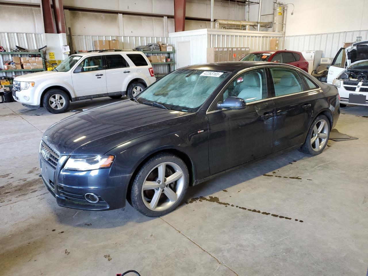  Salvage Audi A4