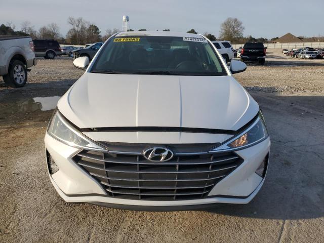 2019 HYUNDAI ELANTRA SE - 5NPD74LF3KH489598