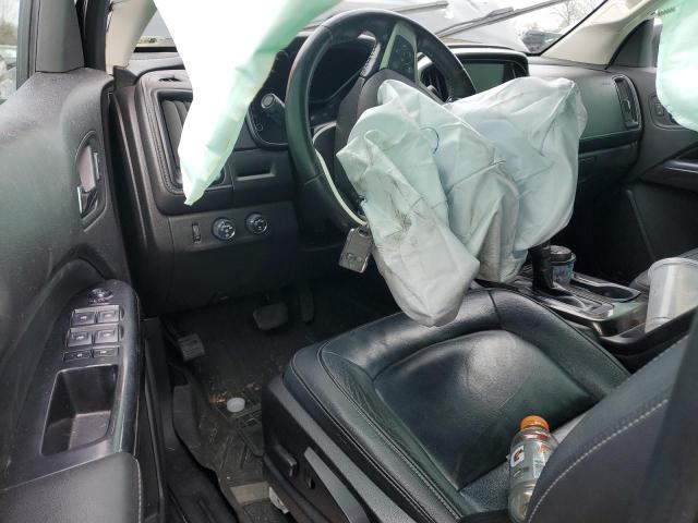 2017 GMC CANYON SLT 1GTG6DEN5H1298320