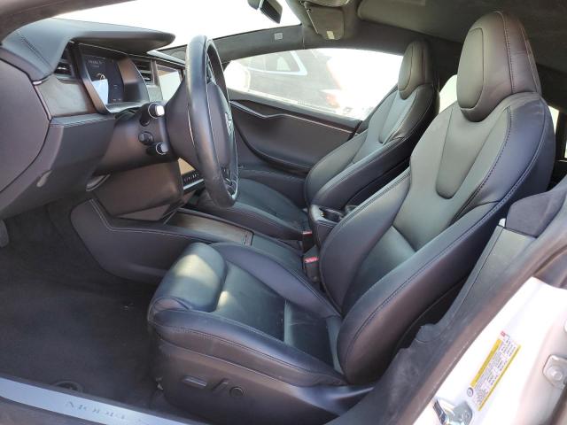 2021 TESLA MODEL S - 5YJSA1E2XMF427411