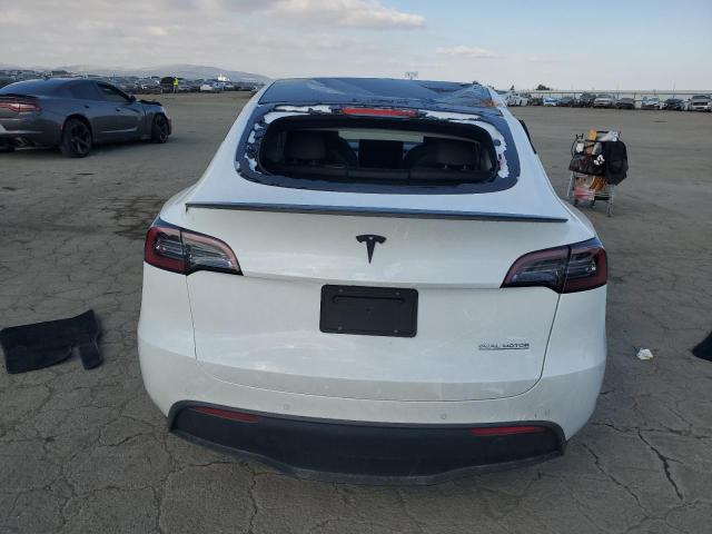 2022 TESLA MODEL Y - 7SAYGDEF1NF342071