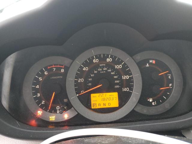 2010 TOYOTA RAV4 - JTMBF4DV6A5027163