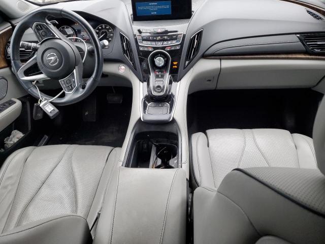 2021 ACURA RDX ADVANC - 5J8TC2H77ML012783