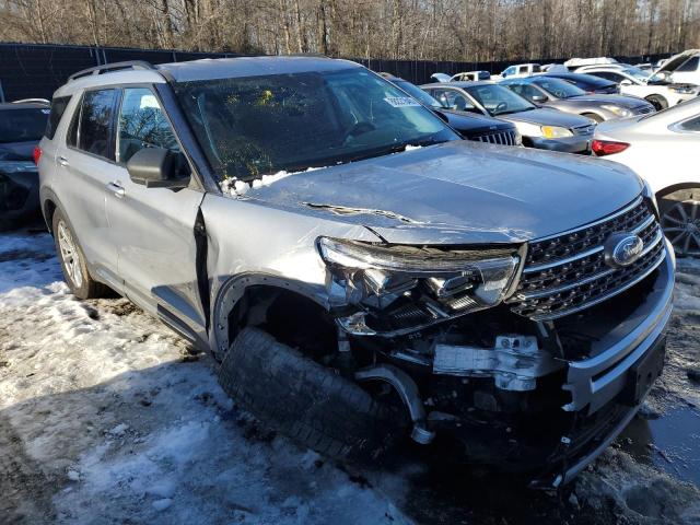 2020 FORD EXPLORER X 1FMSK7DH0LGC98455