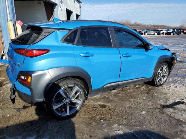 2021 HYUNDAI KONA ULTIM - KM8K5CA52MU615536