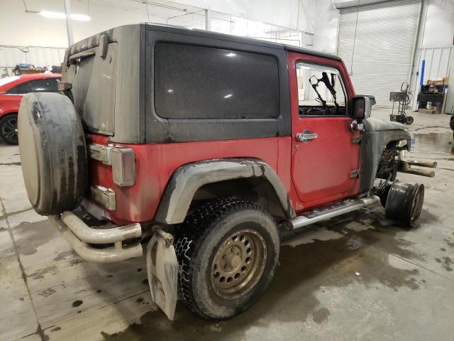 2017 JEEP WRANGLER S - 1C4AJWAG3HL531056