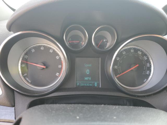 2015 BUICK ENCORE PRE - KL4CJHSB5FB161104