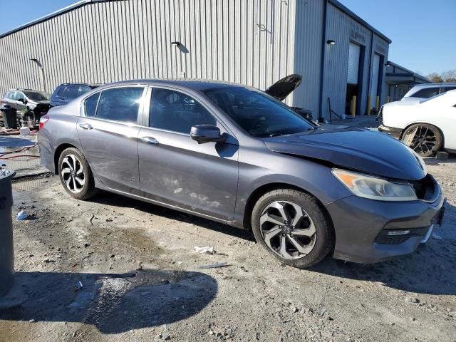 Vin: 1hgcr2f75ha090840, lot: 88858885, honda accord ex 20174