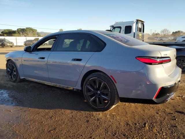 2023 BMW 760 XI WBA33EJ02PCL61929