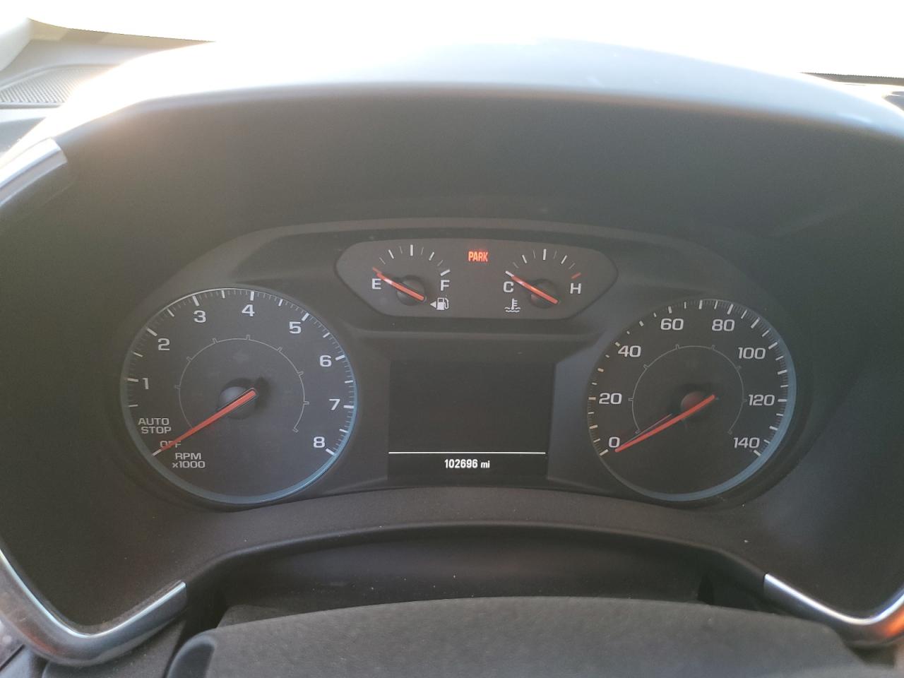 CHEVROLET EQUINOX LS