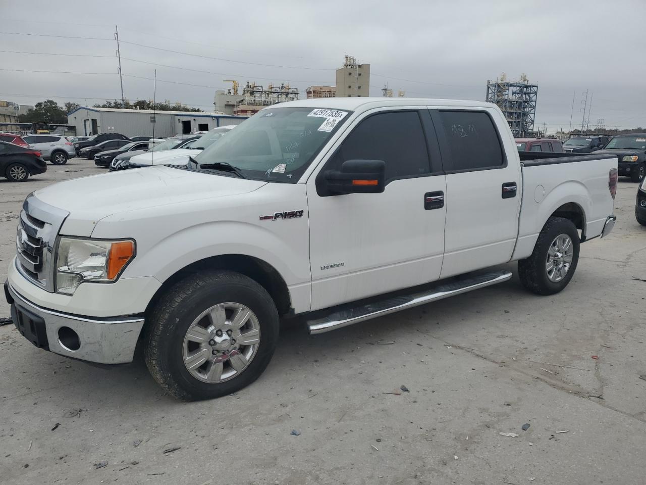  Salvage Ford F-150