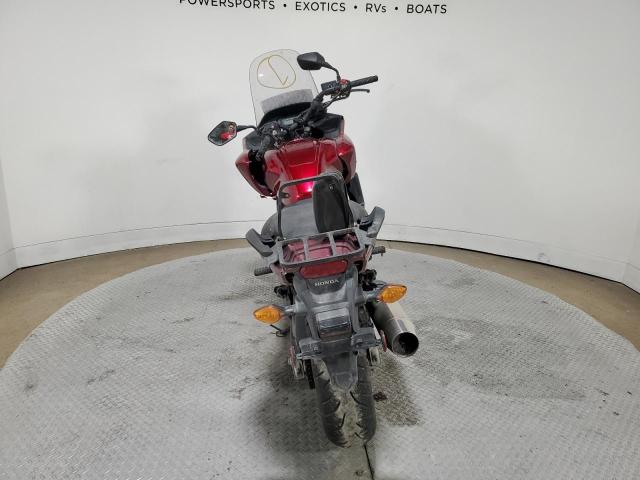 2018 HONDA CTX700 D JH2RC6940JK400306