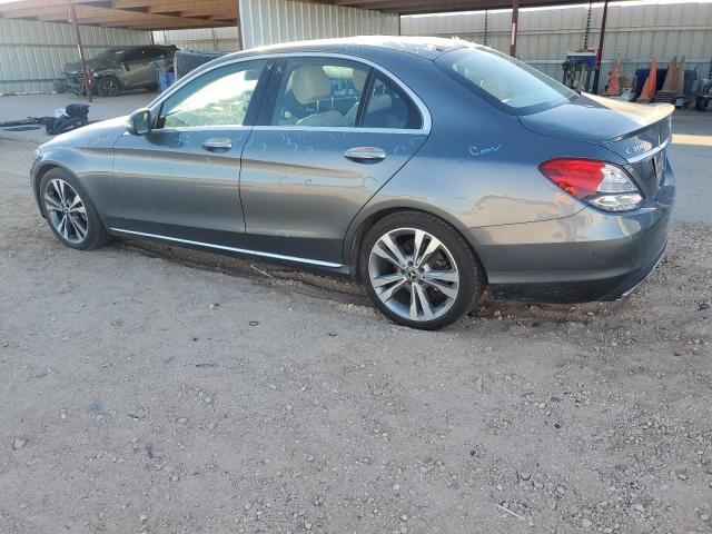 2018 MERCEDES-BENZ C 300 - 55SWF4JB8JU242987