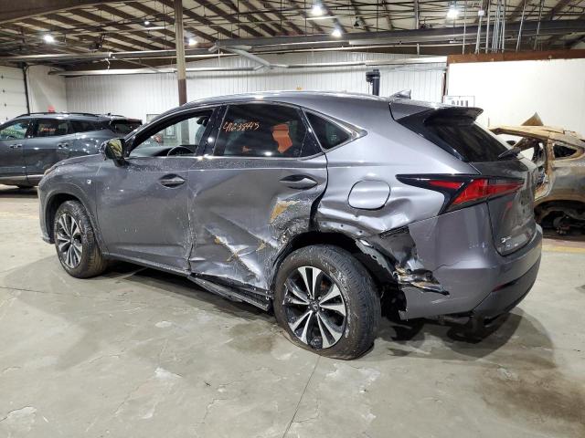 2020 LEXUS NX 300 F S JTJSARDZ6L2236208
