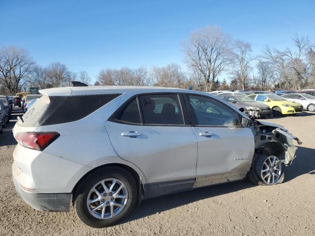 2022 CHEVROLET EQUINOX LS - 3GNAXSEV1NS150089
