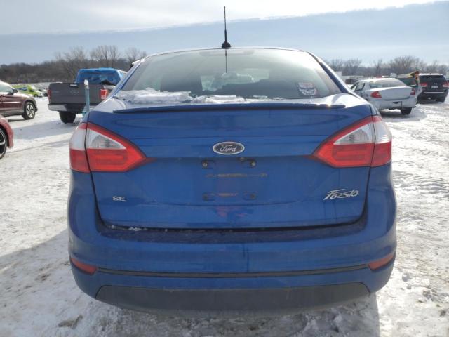 2019 FORD FIESTA SE - 3FADP4BJ7KM148162