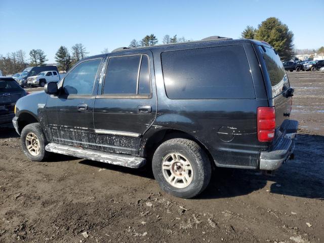 FORD EXPEDITION 2001 black 4dr spor gas 1FMFU16L61LB22735 photo #3