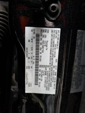 2017 FORD C-MAX SE 1FADP5AU8HL114565