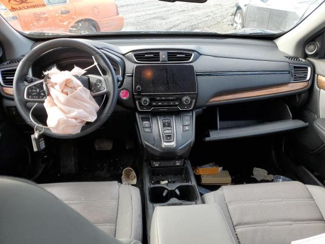 2021 HONDA CR-V EXL - 7FART6H8XME037967