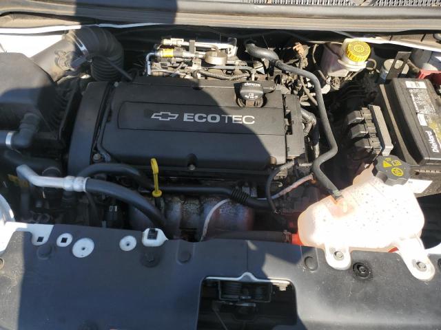 2017 CHEVROLET SONIC - 1G1JG6SG5H4157307