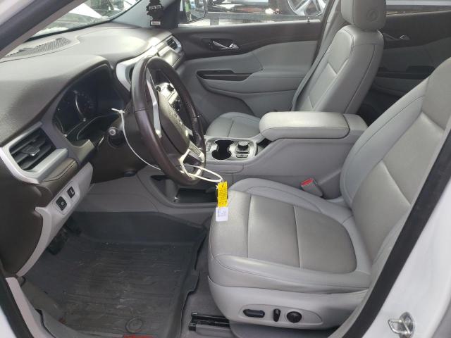 2021 GMC ACADIA SLT - 1GKKNULS6MZ117912
