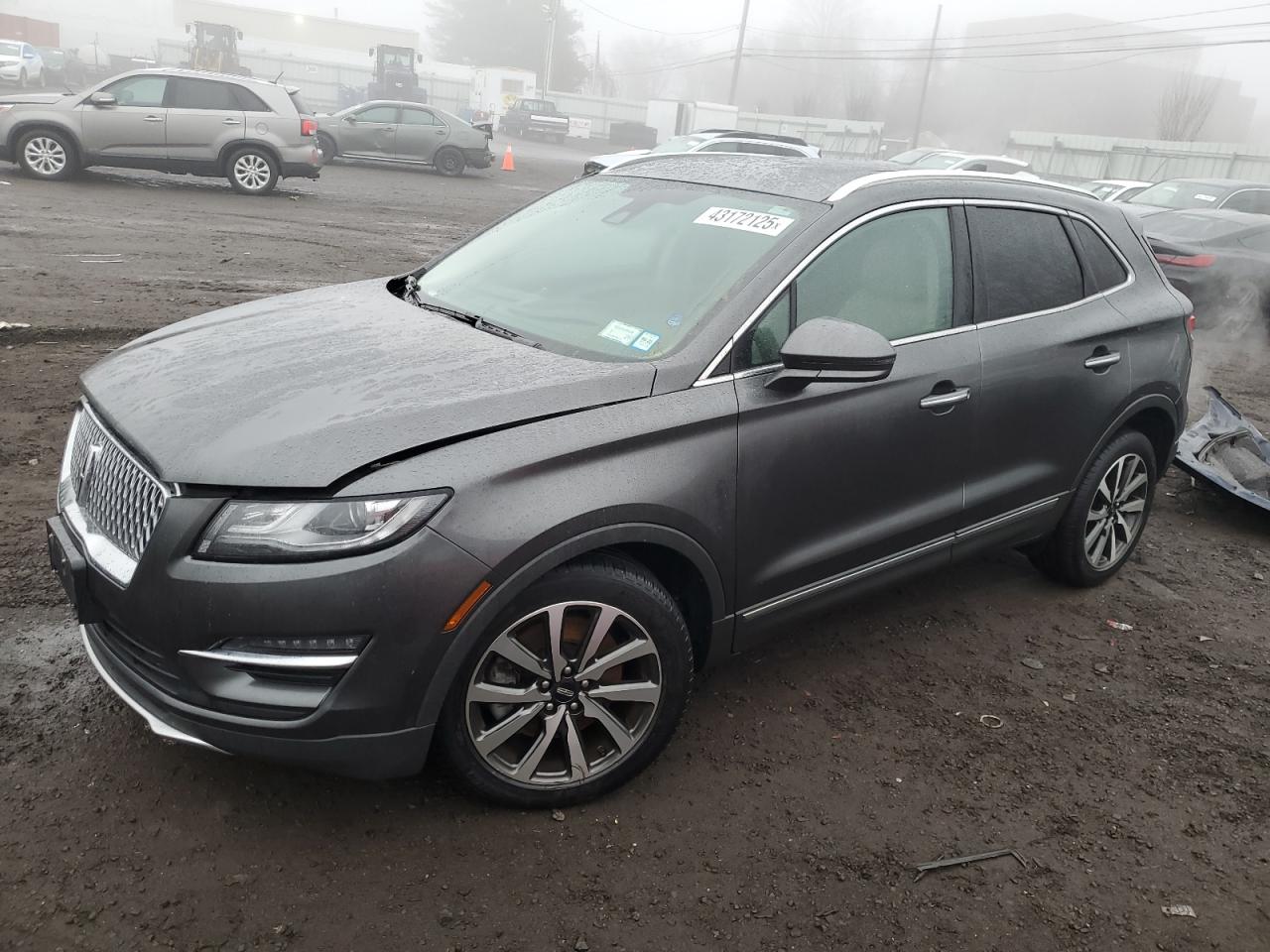 5LMCJ3D99KUL25240 LINCOLN MKC RESERV 2019