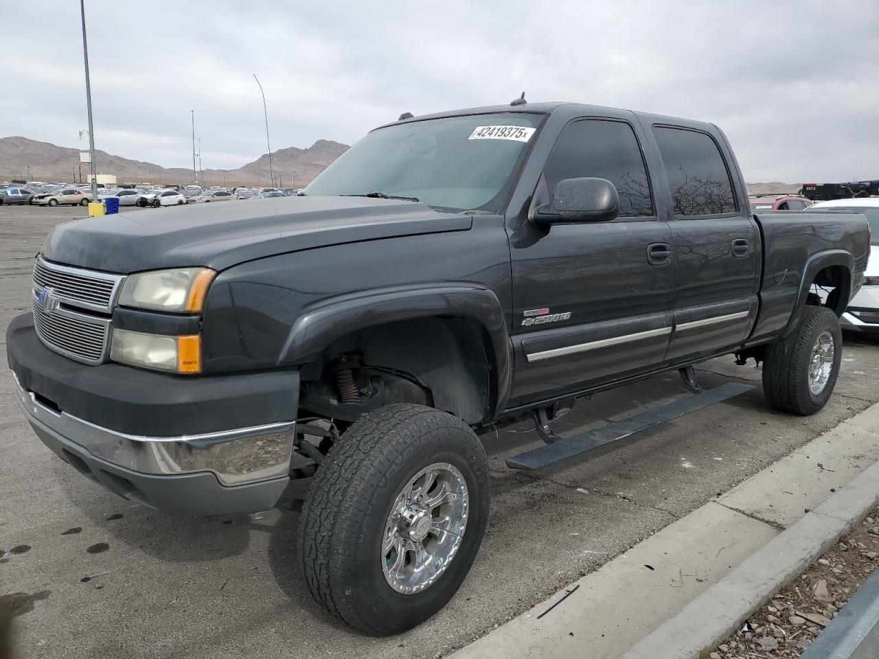  Salvage Chevrolet Silverado