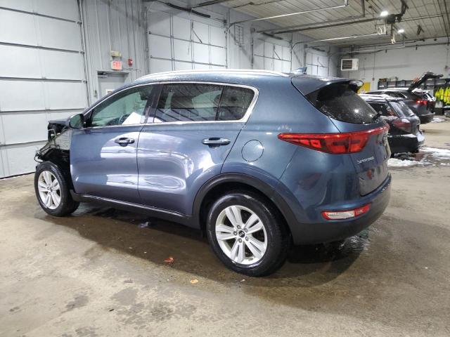 2018 KIA SPORTAGE L KNDPMCAC7J7410638