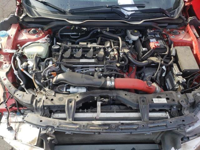 2019 HONDA CIVIC SI - 2HGFC1E51KH705336
